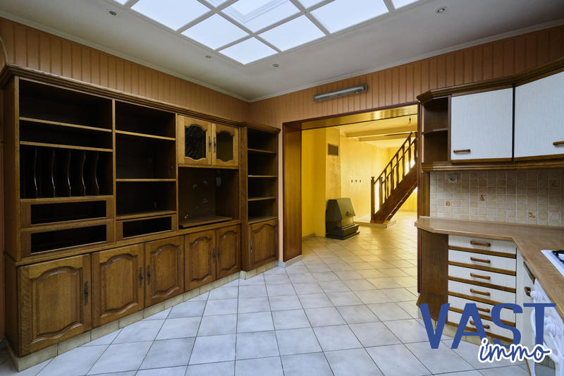 Maison ancienne - 85 m² - 4 pièces