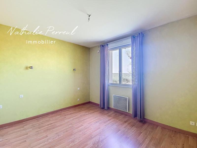 Maison - 126 m² - 6 pièces