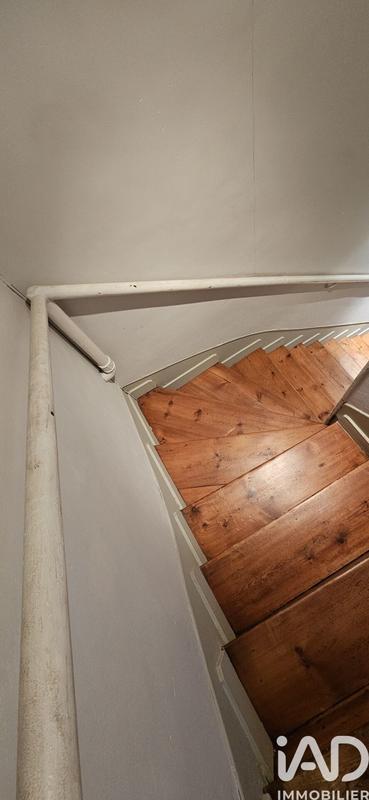 Maison de ville - 56 m² - 4 pièces