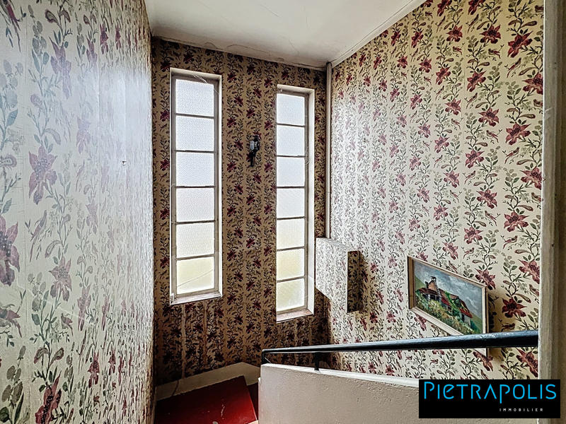 Maison ancienne - 178 m² - 7 pièces