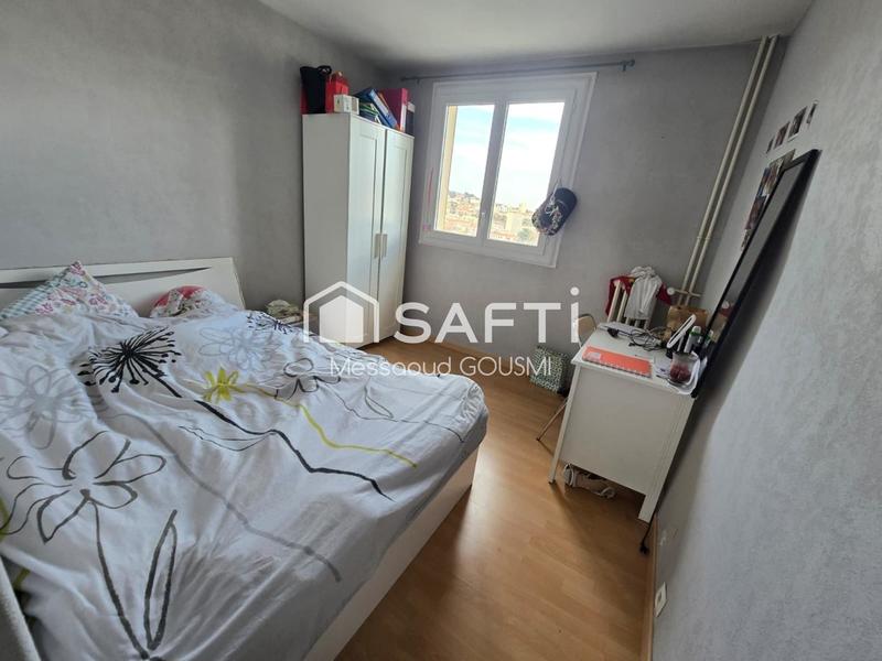 Appartement - 53 m² - 3 pièces
