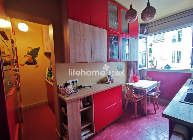 Appartement - 114 m² - 5 pièces