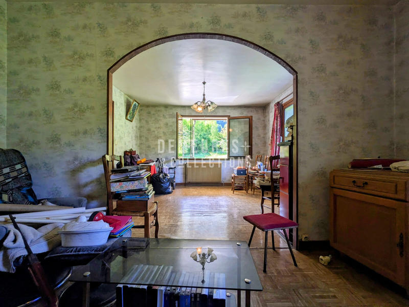 Maison ancienne - 103 m² - 5 pièces