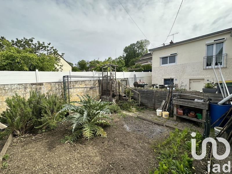 Maison - 102 m² - 6 pièces