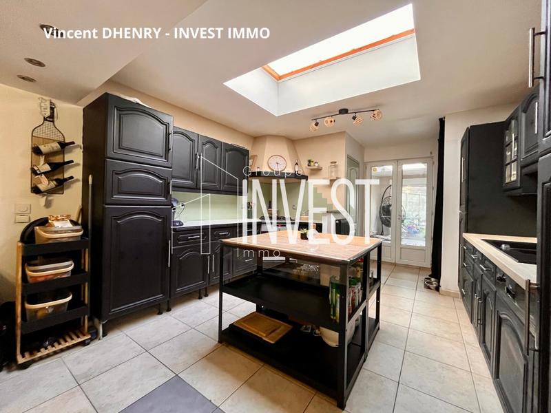 Maison ancienne - 108 m² - 5 pièces