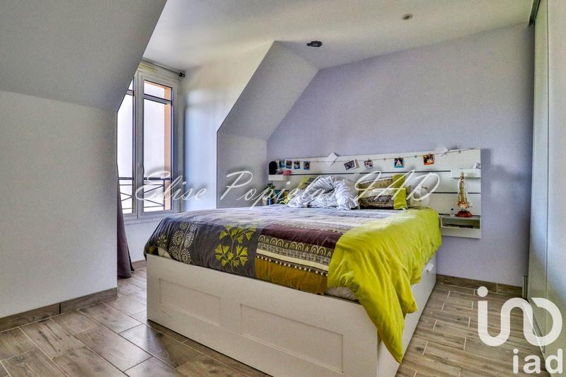 Maison - 85 m² - 5 pièces