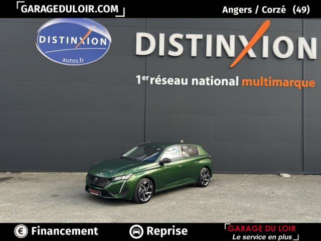 Peugeot 308 BlueHDi 130ch s&amp;S Eat8 Allure