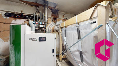 Maison - 104 m² - 5 pièces