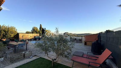 Villa - 120 m² - 5 pièces