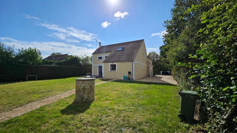 Maison - 182 m² - 6 pièces