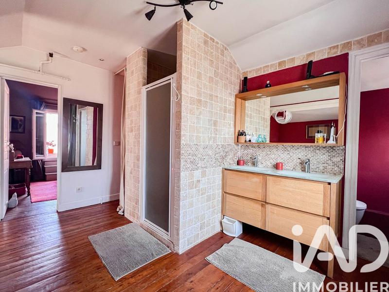 Maison - 152 m² - 6 pièces