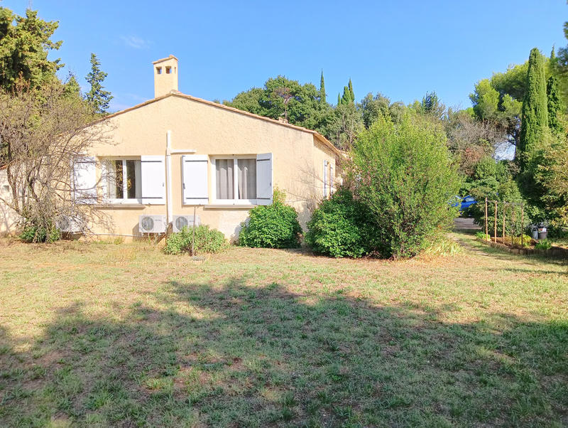 Maison - 121 m² - 5 pièces