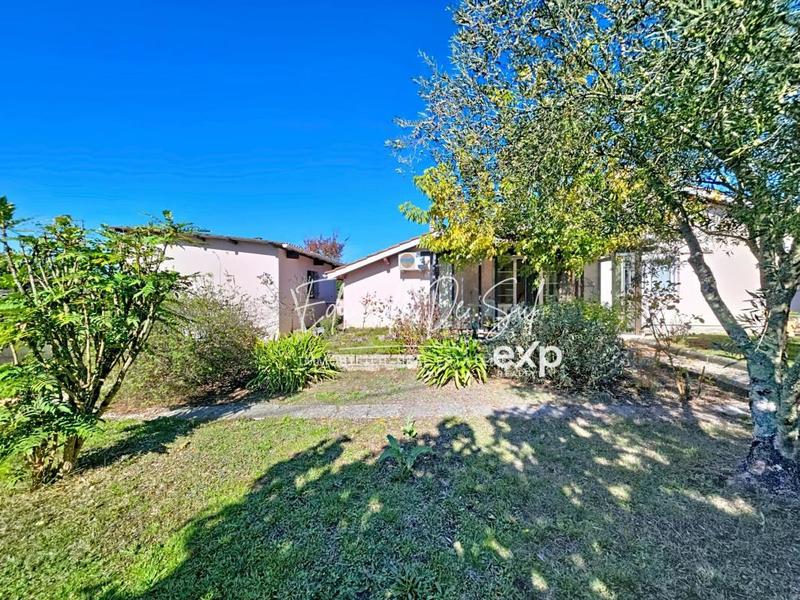 Maison - 98 m² - 4 pièces