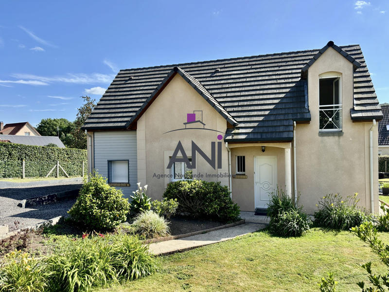 Maison - 120 m² - 5 pièces