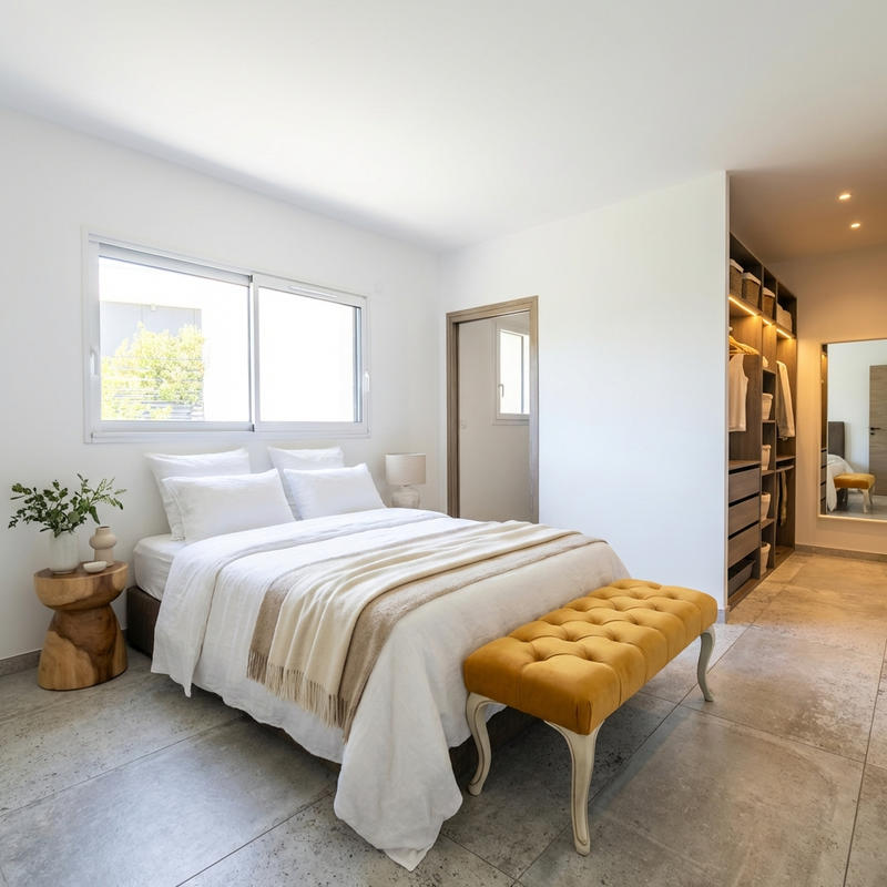 Maison - 165 m² - 6 pièces