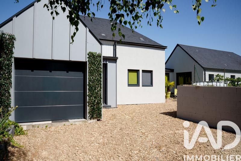 Maison de ville - 127 m² - 4 pièces