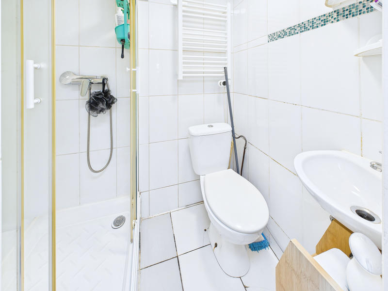 Appartement - 37 m² - 3 pièces