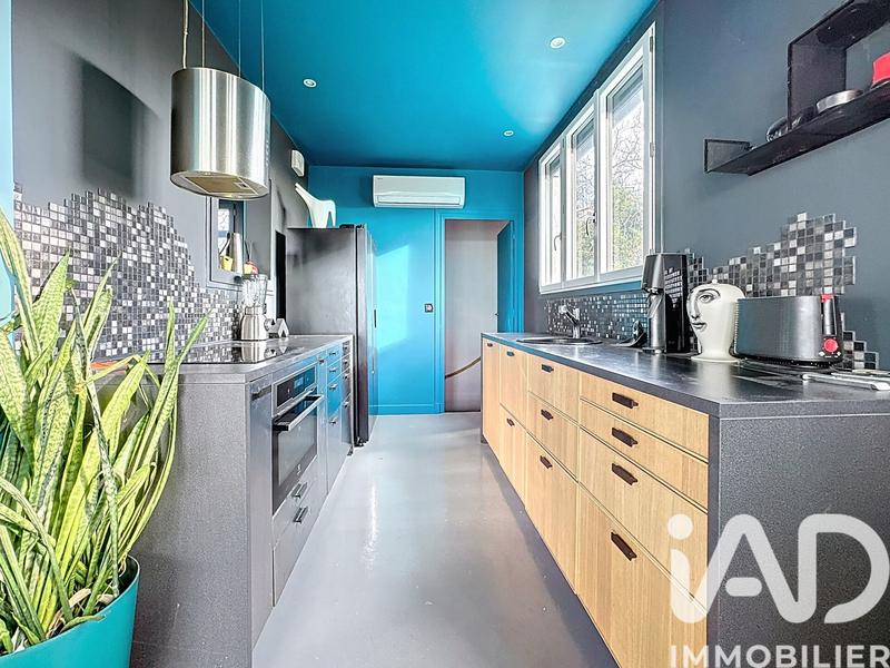 Maison - 168 m² - 5 pièces