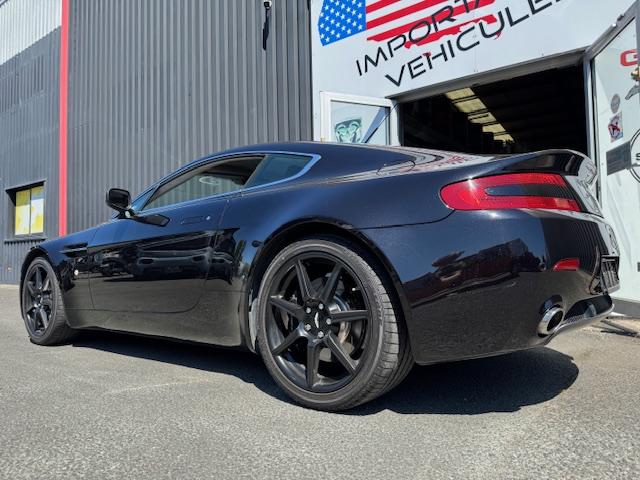 Aston Martin Vantage V8 4,3l 380ch Boite Auto