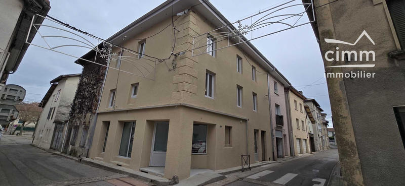 Appartement - 56 m² - 3 pièces