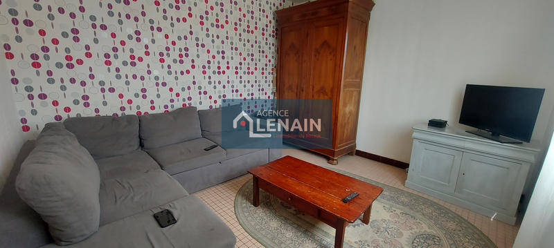 Maison - 121 m² - 7 pièces