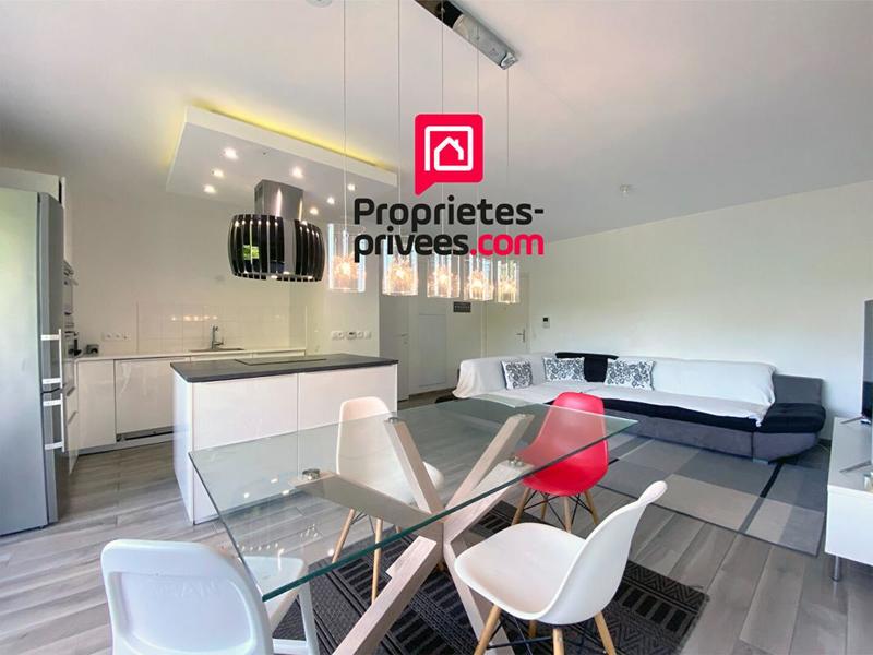 Appartement - 83 m² - 4 pièces