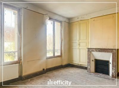 Maison - 76 m² - 3 pièces