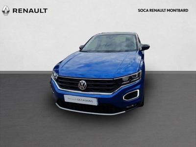 Volkswagen t-Roc 1.5 Tsi 150 Evo Start/Stop Dsg7 Carat