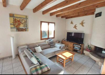 Maison - 126 m² - 5 pièces