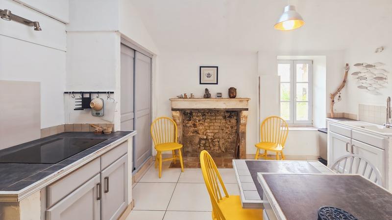 Maison en pierre - 156 m² - 4 pièces