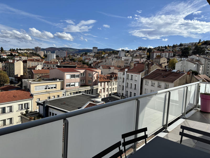 Appartement - 70 m² - 3 pièces