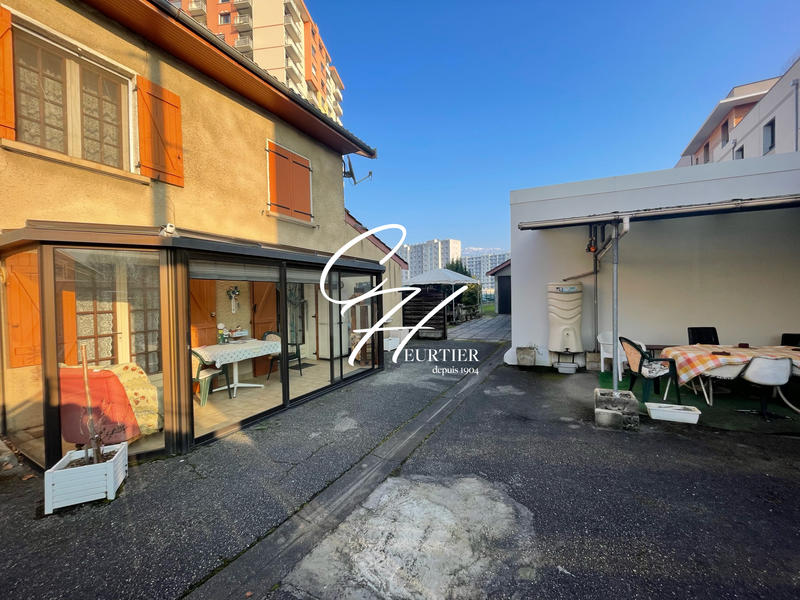 Maison - 75 m² - 3 pièces