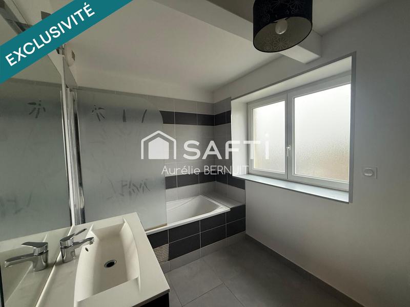 Appartement - 96 m² - 3 pièces