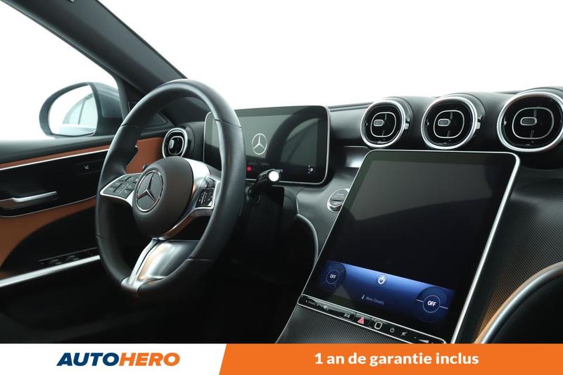 Mercedes Classe c 200 Avantgarde Line 9g-Tronic 204 ch