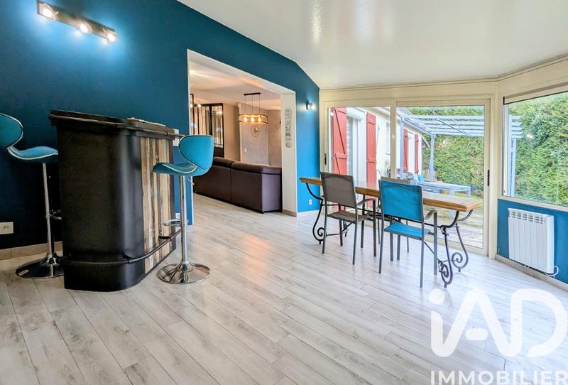 Maison - 157 m² - 6 pièces