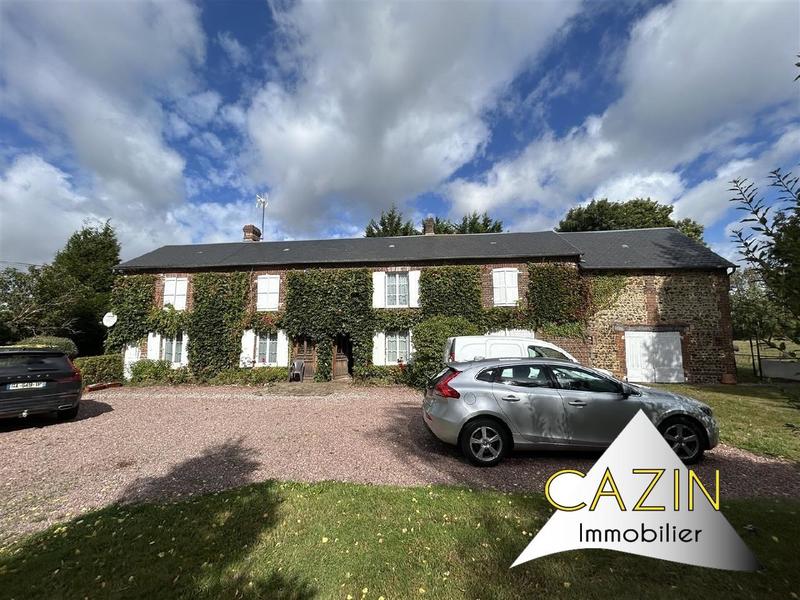 Maison - 136 m² - 6 pièces