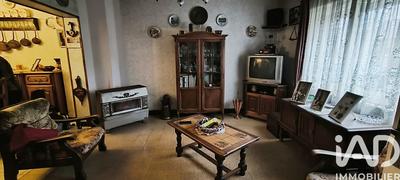 Maison - 95 m² - 4 pièces