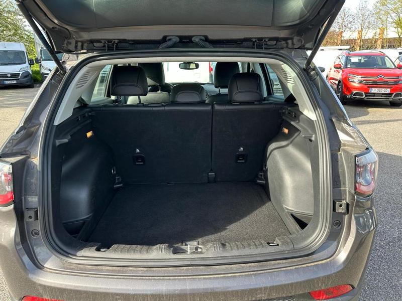 Jeep Compass II 1.3 Gse T4 150 Limited Bvr