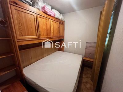 Appartement - 37 m² - 2 pièces