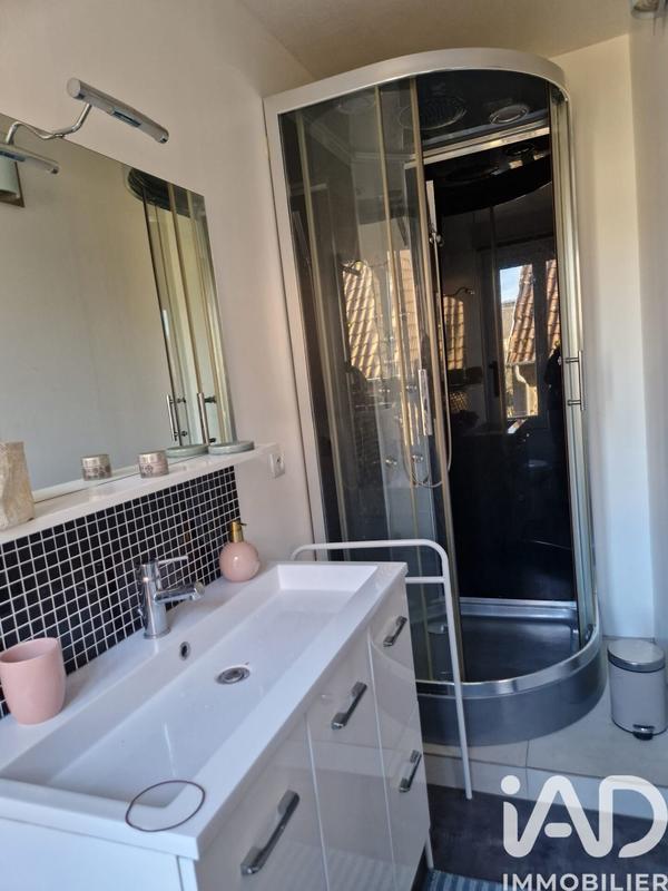 Maison de ville - 188 m² - 8 pièces