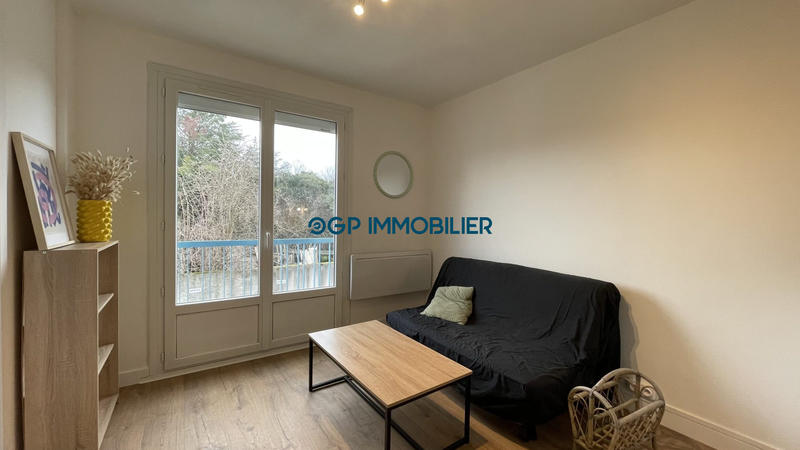 Appartement - 26 m² - 2 pièces