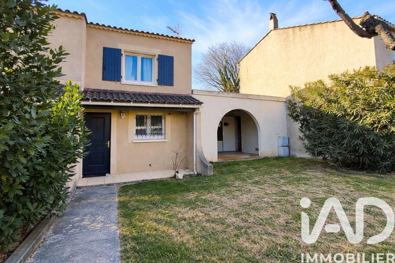 Maison - 58 m² - 3 pièces