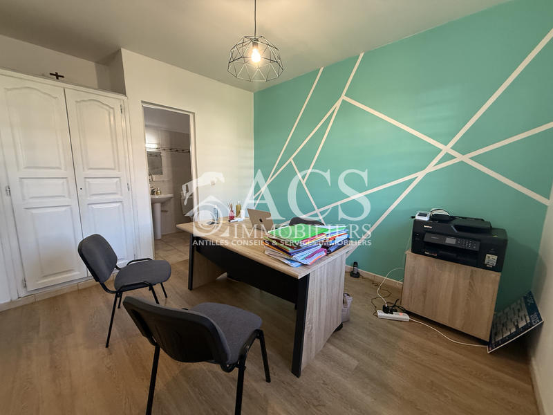 Maison - 132 m² - 5 pièces