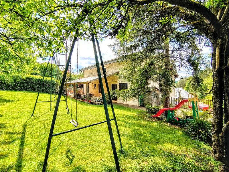 Maison bourgeoise - 350 m² - 10 pièces