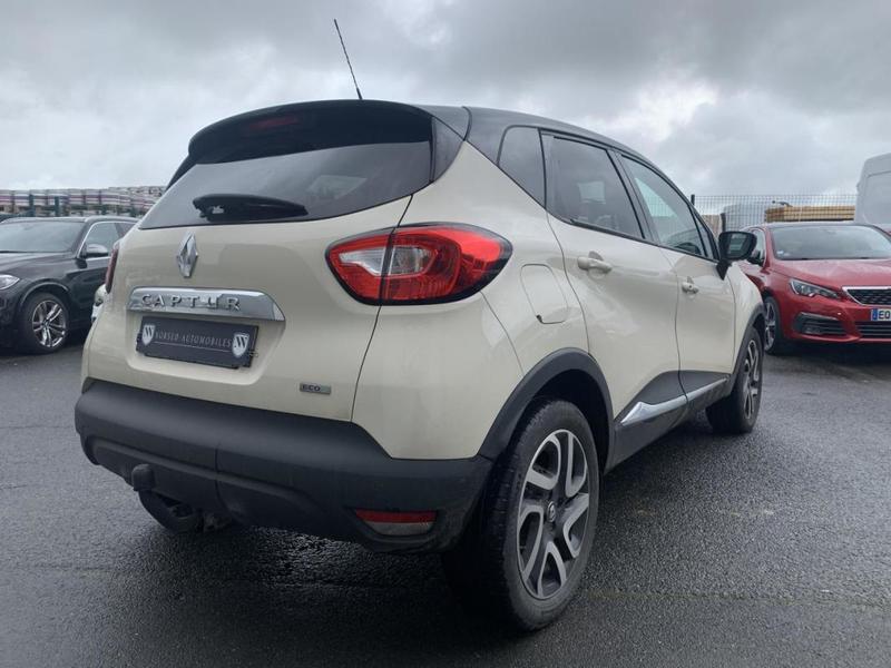 Renault Captur 1.5 dCi 110 Ch Intens 1ère Main - Garantie 6 Mois