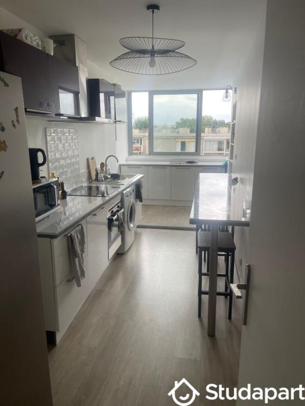 Chambre - 11 m² - 1 pièce