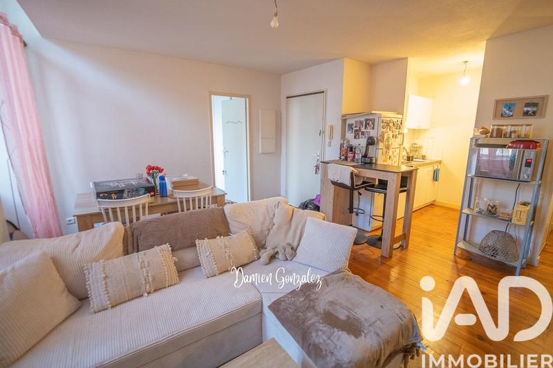 Appartement - 48 m² - 2 pièces