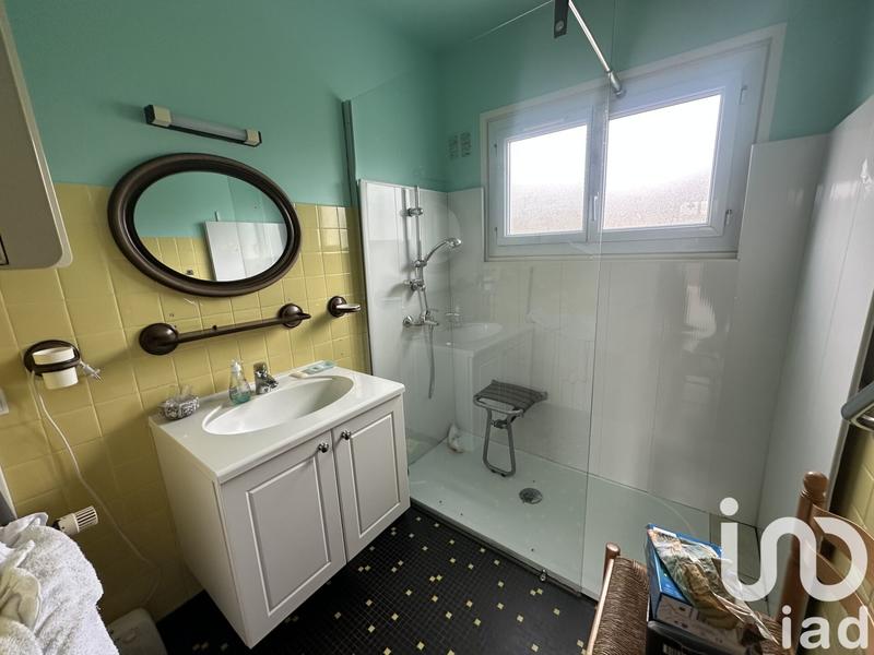 Maison - 80 m² - 6 pièces