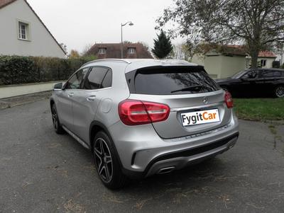 Mercedes Gla 180 122 Ch Fascination