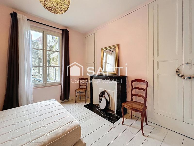 Appartement - 116 m² - 5 pièces